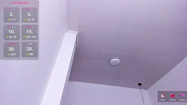 Kathia Armstrong online show from January 17, 2025, 10:01 pm