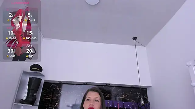 Kathia Armstrong online show from January 24, 2025, 6:25 pm