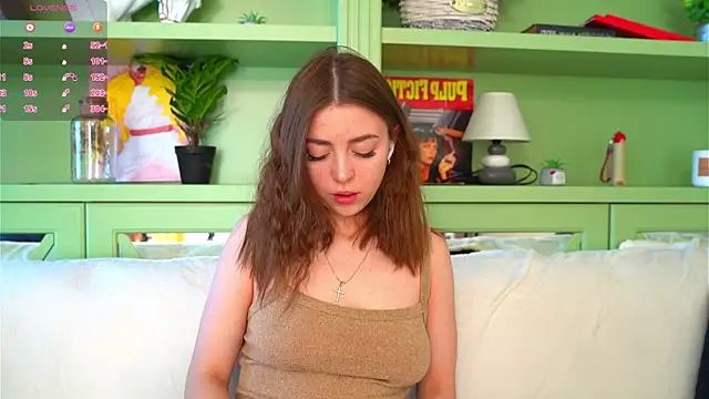 LindaFarmer online show from April 1, 2026, 4:13 am