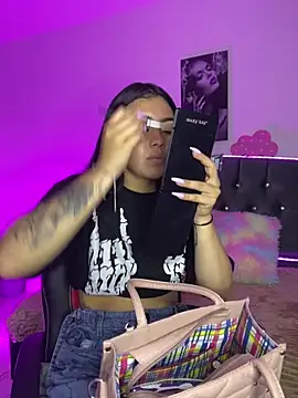 emily 22x online show from October 10, 2025, 9:25 pm