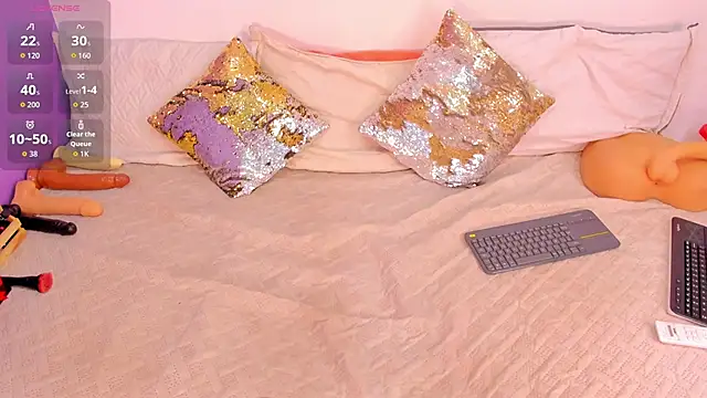 cookplleaser online show from March 24, 2026, 11:37 am