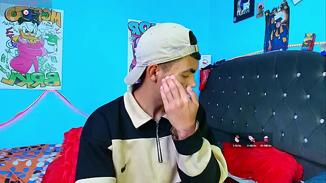 kalivan voinesscu online show from February 13, 2025, 7:03 am