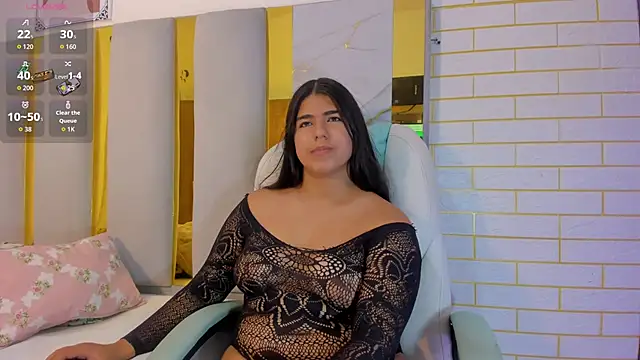 Lia Ashley online show from March 28, 2026, 7:02 pm