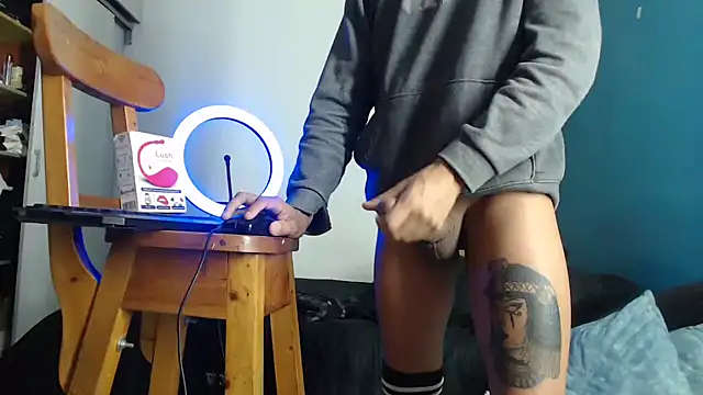 Jesus666flaco online show from February 18, 2025, 10:38 am