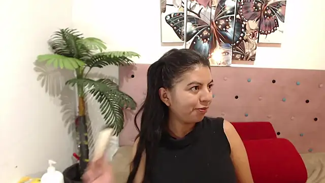 CarolineBrunx online show from March 15, 2025, 9:38 pm