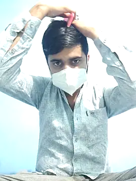 Ishan003 online show from September 15, 2025, 12:21 am