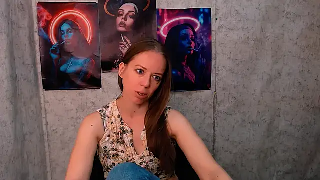 GloriaSi  online show from September 10, 2025, 5:51 am