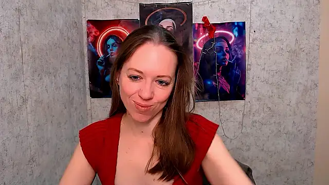 GloriaSi  online show from February 12, 2026, 5:57 am