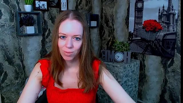 GloriaSi  online show from March 13, 2026, 5:47 am