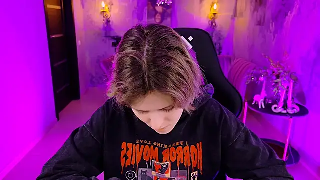 LolaAsmus online show from January 3, 2025, 5:06 am