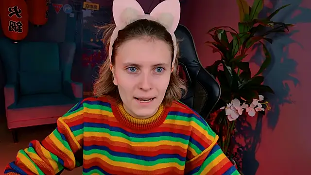 LolaAsmus online show from January 15, 2025, 5:08 am