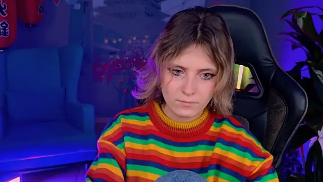 LolaAsmus online show from January 15, 2025, 11:10 am