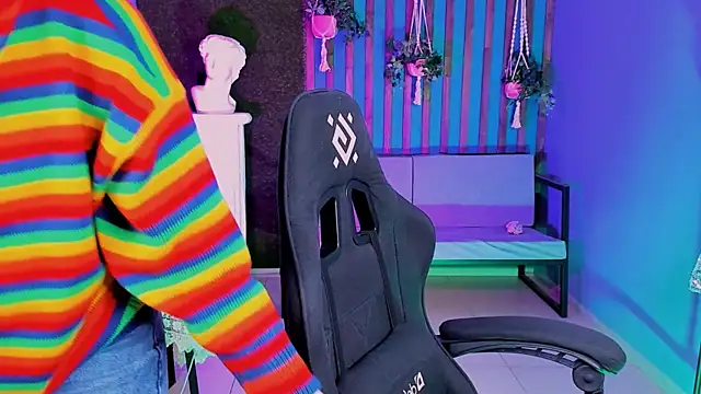 LolaAsmus online show from January 18, 2025, 5:10 am