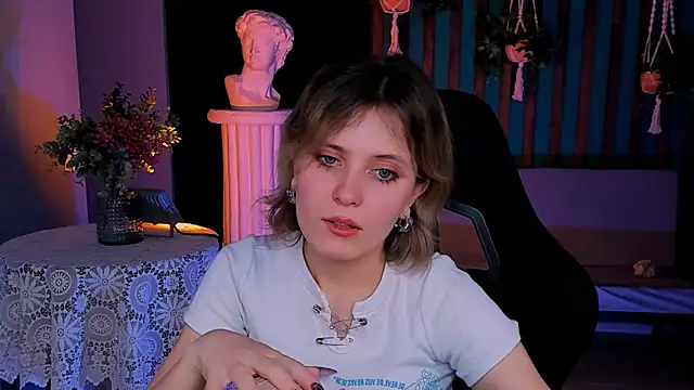 LolaAsmus online show from January 18, 2025, 8:20 am