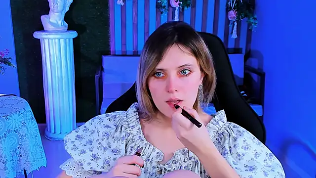 LolaAsmus online show from January 23, 2025, 11:15 am