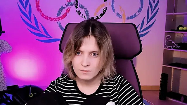 LolaAsmus online show from February 1, 2025, 11:10 am