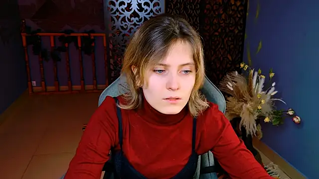 LolaAsmus online show from February 6, 2025, 1:10 pm