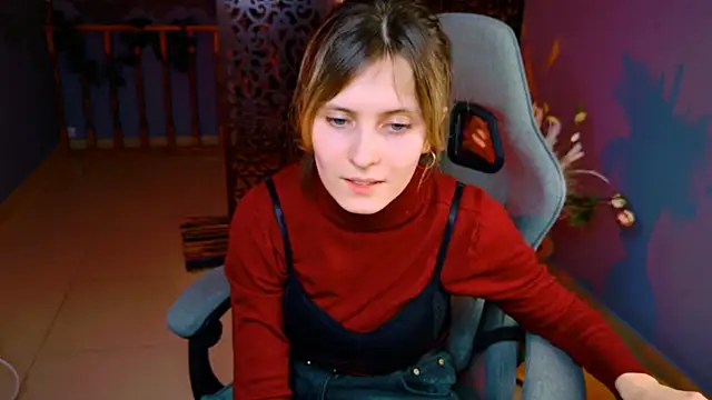 LolaAsmus online show from February 6, 2025, 7:18 pm