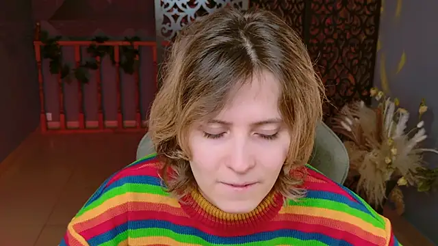 LolaAsmus online show from February 8, 2025, 1:11 pm