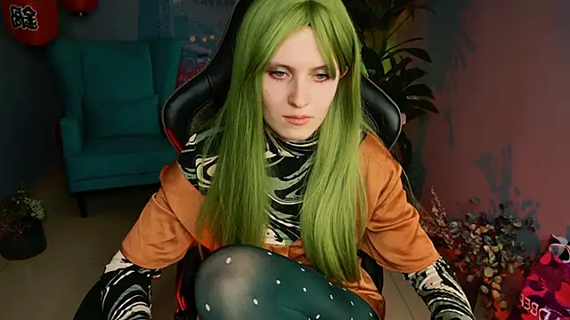 LolaAsmus online show from February 22, 2025, 8:42 pm