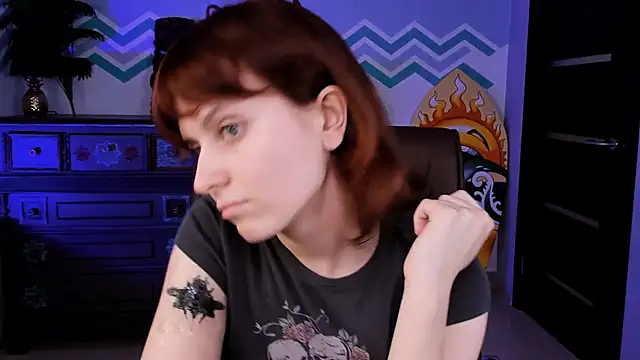 LolaAsmus online show from March 15, 2025, 10:24 am