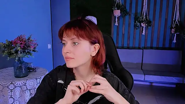 LolaAsmus online show from March 18, 2025, 10:36 am