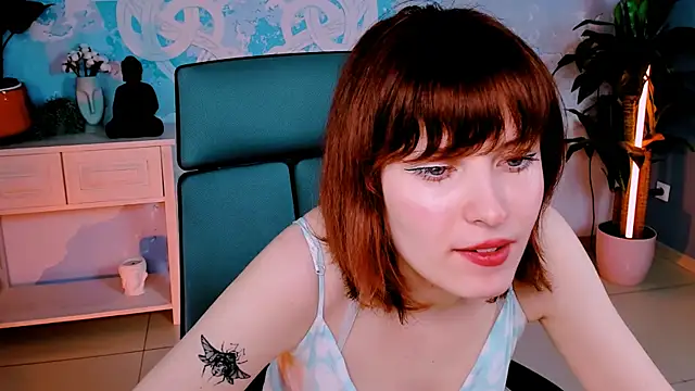 LolaAsmus online show from March 23, 2025, 8:15 am