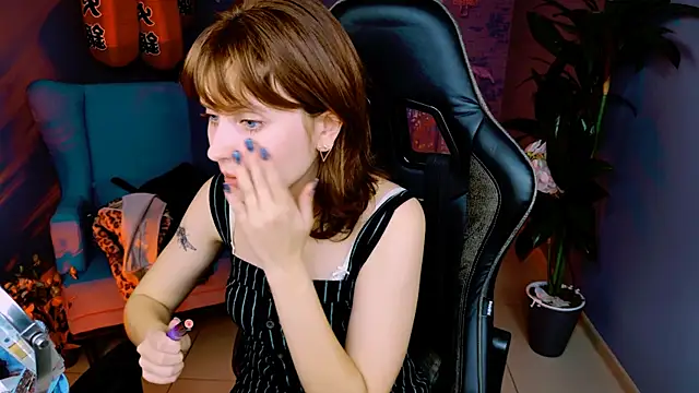 LolaAsmus online show from October 11, 2025, 7:51 am