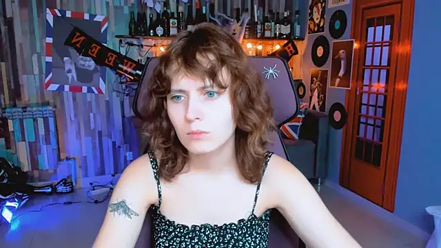 LolaAsmus online show from October 29, 2025, 8:38 am