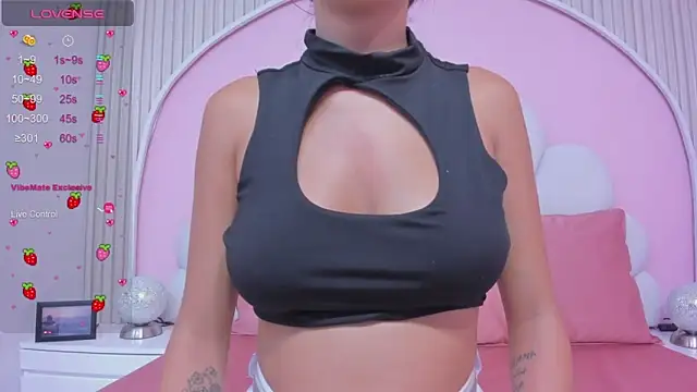 Meli castillo online show from March 4, 2025, 12:12 pm