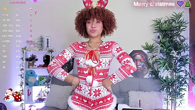 natty romanof 18 online show from December 19, 2024, 12:45 pm