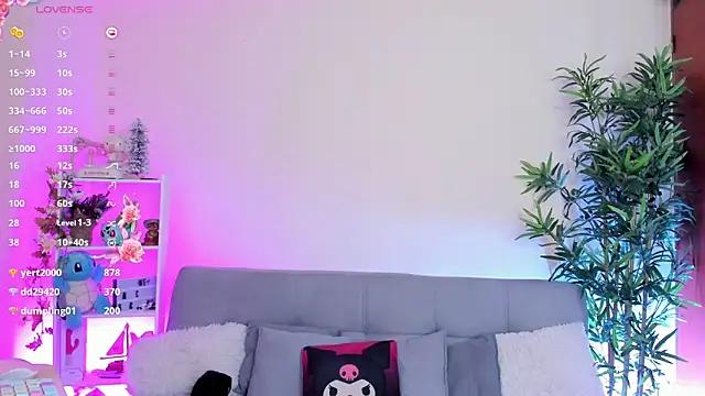 natty romanof 18 online show from February 27, 2025, 6:31 pm