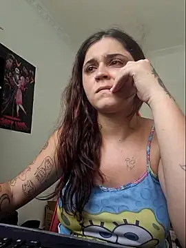 luuhcat09 online show from February 27, 2025, 3:59 pm