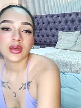 EMILYY FOXY online show from September 26, 2025, 8:02 pm