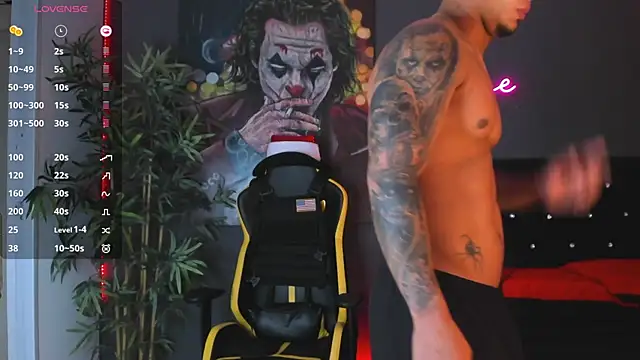 jordan mayers02 online show from December 18, 2024, 9:04 am