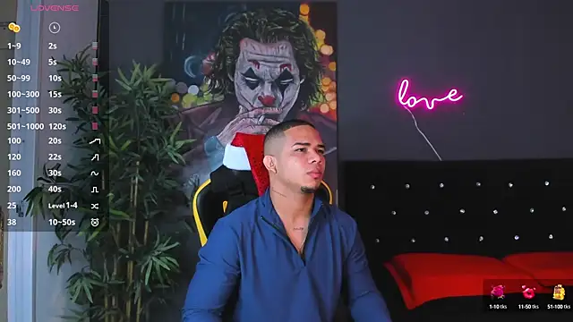 jordan mayers02 online show from December 21, 2024, 9:23 am