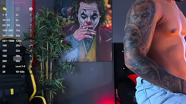 jordan mayers02 online show from December 25, 2024, 3:06 pm