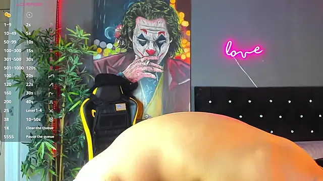 jordan mayers02 online show from February 7, 2025, 9:05 am