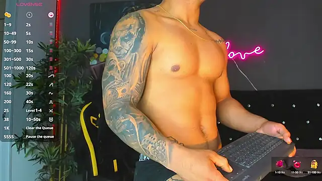 jordan mayers02 online show from February 12, 2025, 8:59 am