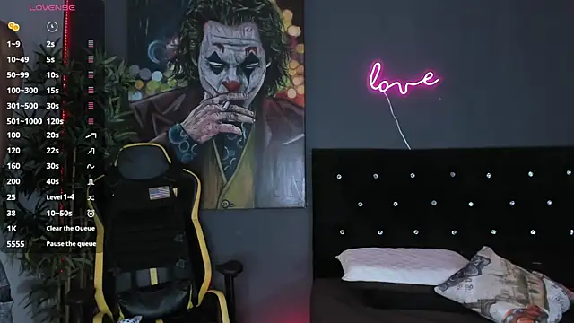 jordan mayers02 online show from March 12, 2025, 9:02 am