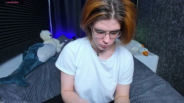 KIKI Krash online show from February 14, 2025, 10:17 am