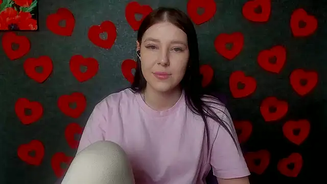 Snapshot of Sannyflover chatting on February 24, 2025, 8:06 am Sannyflover online show from February 24, 2025, 8:06 am