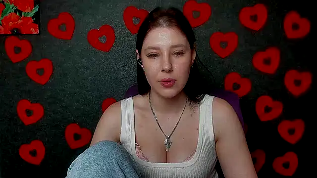 Snapshot of Sannyflover chatting on March 4, 2025, 10:57 am Sannyflover online show from March 4, 2025, 10:57 am