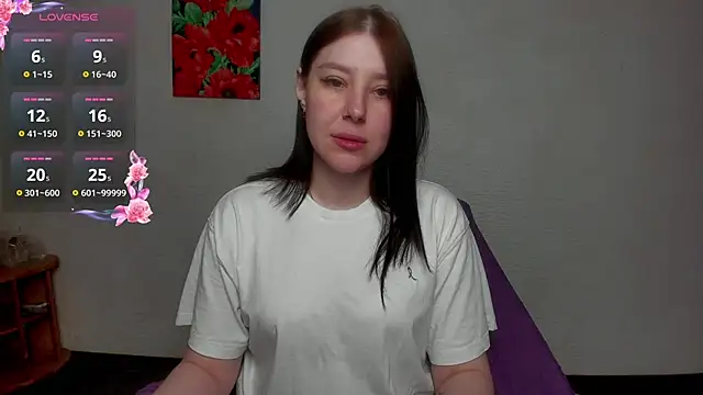 Snapshot of Sannyflover chatting on June 6, 2026, 6:40 am Sannyflover online show from June 6, 2026, 6:40 am