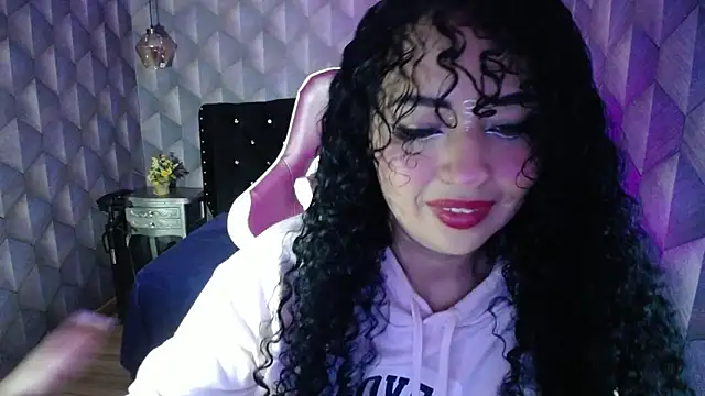 Sofiacowperx online show from February 23, 2025, 9:05 pm