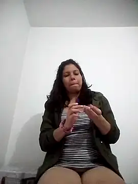 Carliina Soussa online show from February 9, 2025, 1:00 am