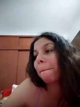 Carliina Soussa online show from February 28, 2025, 11:01 pm