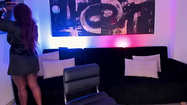 SavannahStorm online show from February 4, 2025, 9:41 pm