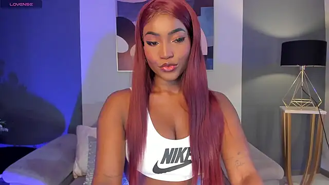 SavannahStorm online show from February 19, 2025, 12:33 pm