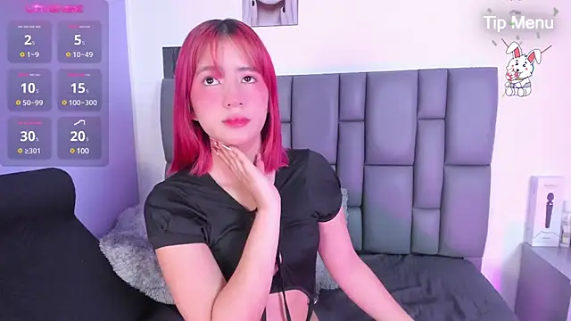 Sophia Lemos online show from January 23, 2025, 1:35 pm